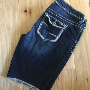 Maurices Bermuda Short 7/8